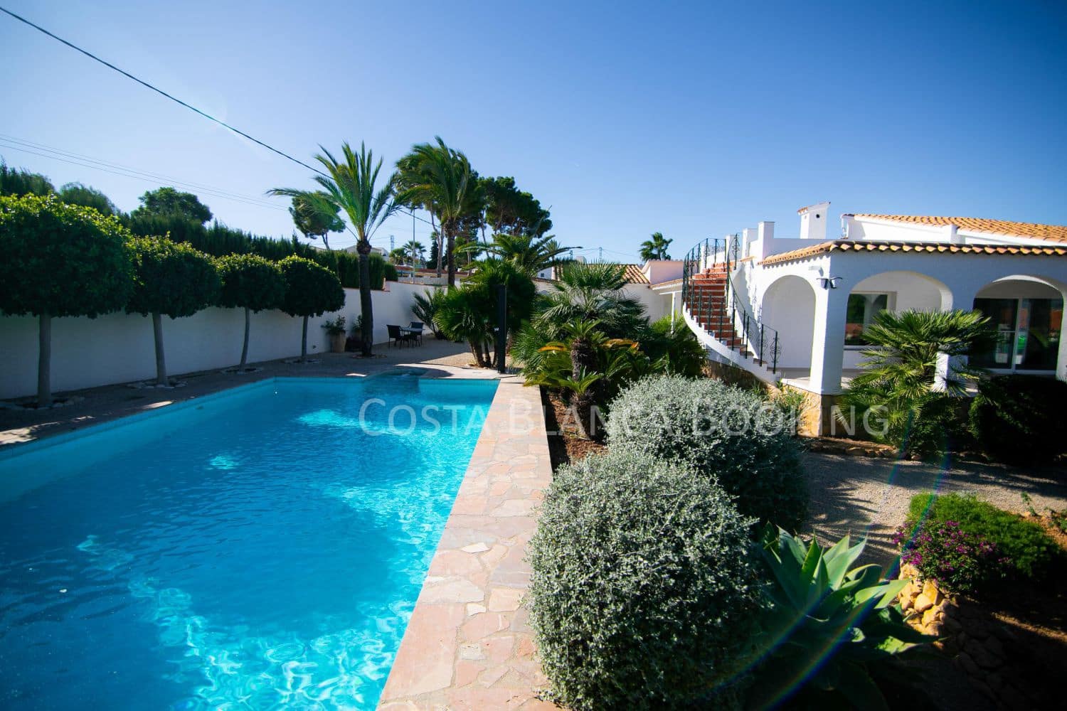 3 bedroom Villa for sale in Albir - € 875,000 (Ref: 9415443)