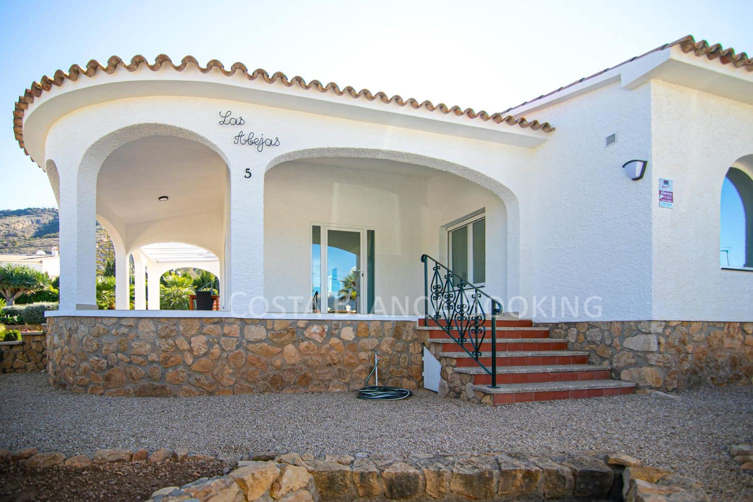 3 bedroom Villa for sale in Albir - € 875,000 (Ref: 9415443)
