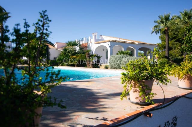 Chalet de 3 habitaciones en Albir, Alfaz del Pi / L'Alfàs del Pi en venta - 875.000 € (Ref: 9415443)