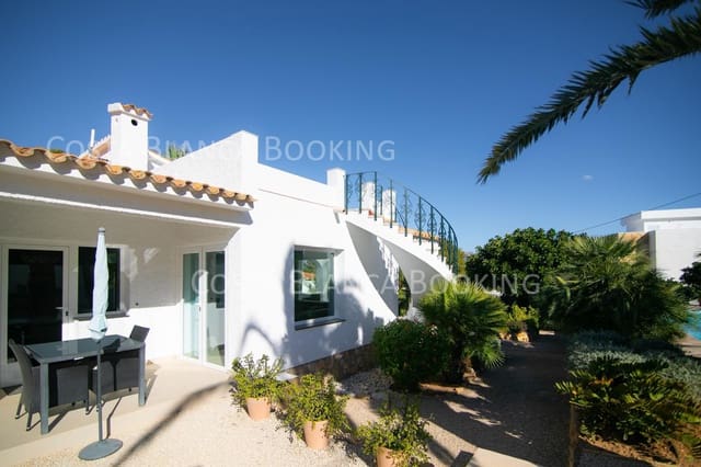 Chalet de 3 habitaciones en Albir, Alfaz del Pi / L'Alfàs del Pi en venta - 875.000 € (Ref: 9415443)