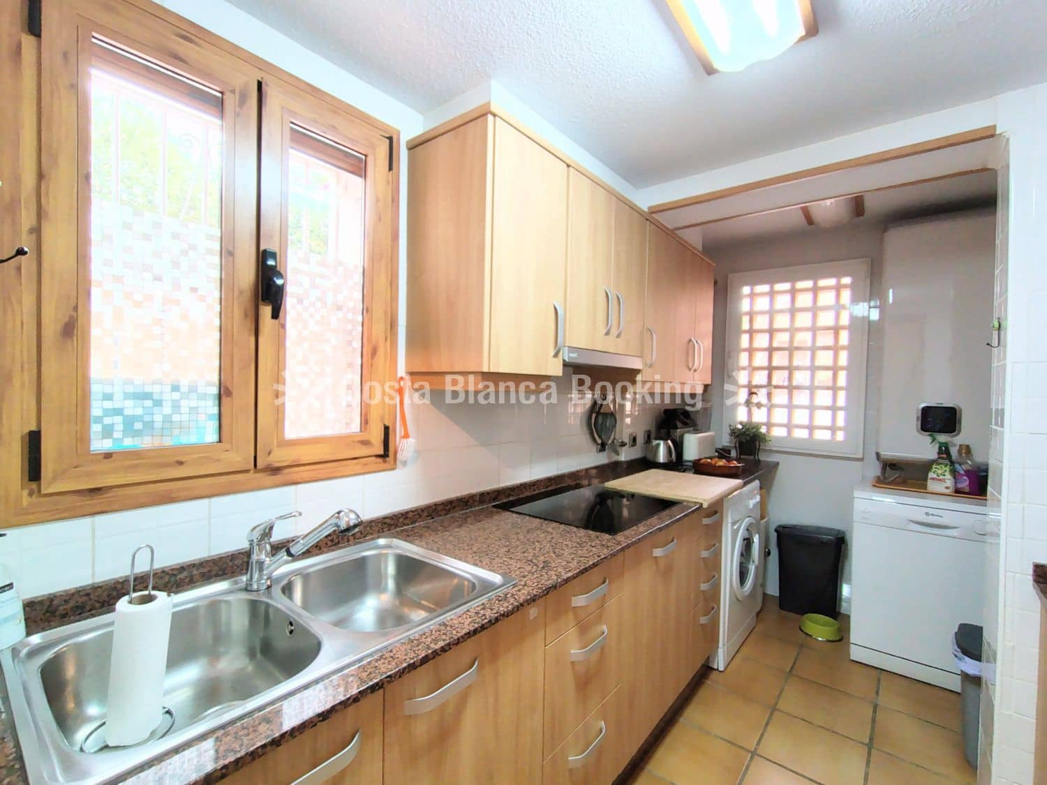 2 sovrum Bungalow till salu i Albir med garage - 265 000 € (Ref: 9436920)