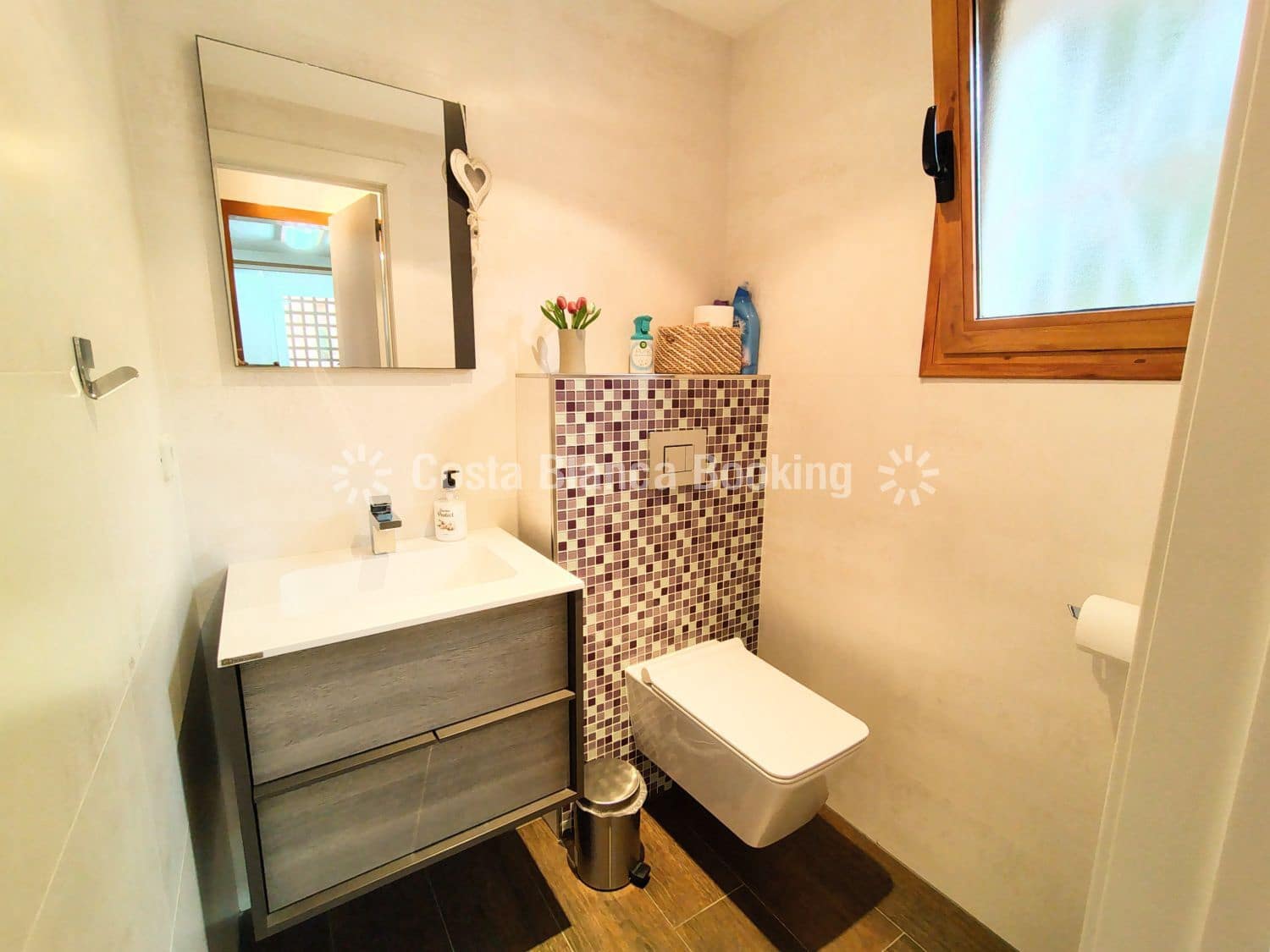 2 sovrum Bungalow till salu i Albir med garage - 265 000 € (Ref: 9436920)