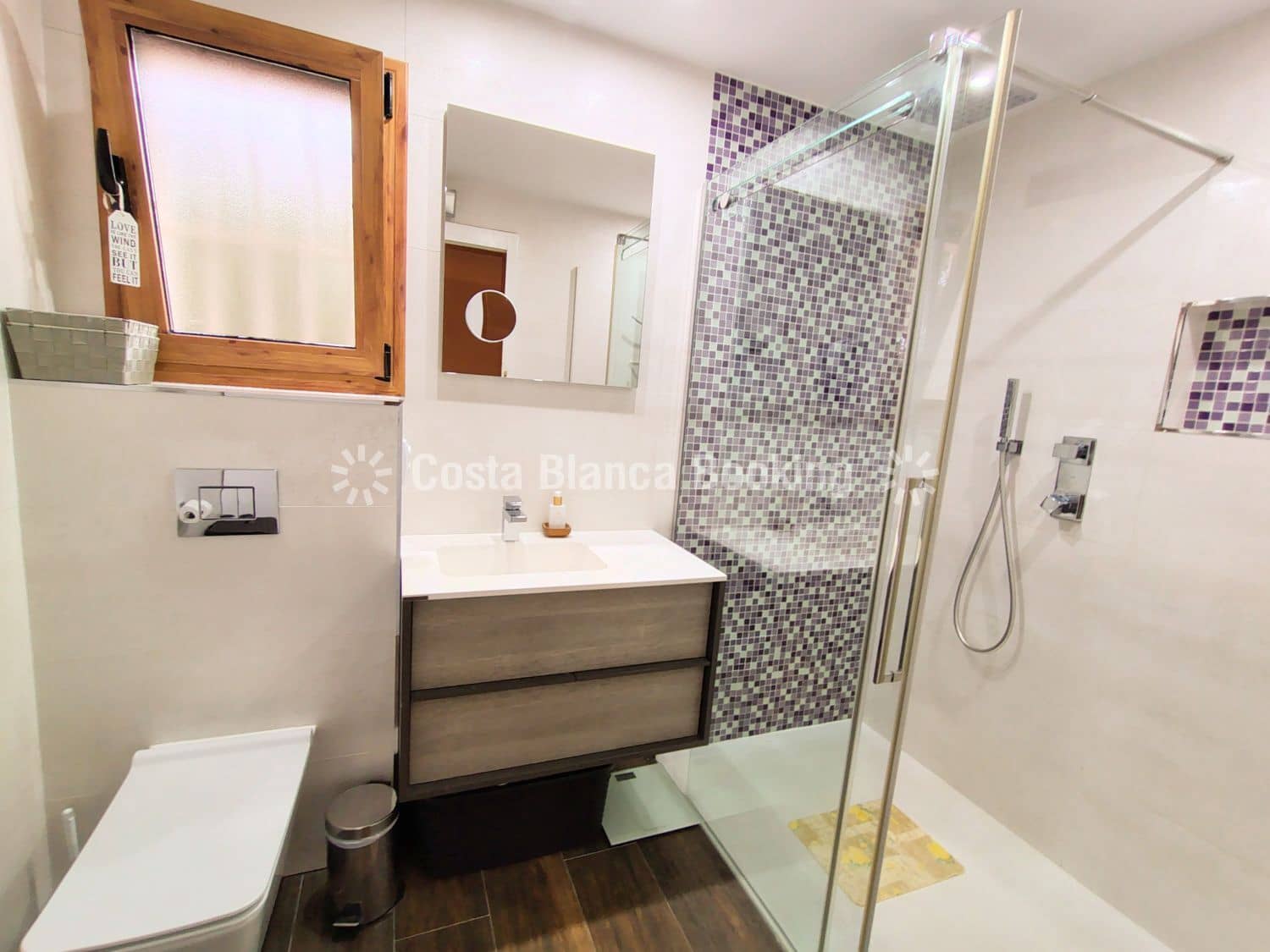 2 sovrum Bungalow till salu i Albir med garage - 265 000 € (Ref: 9436920)