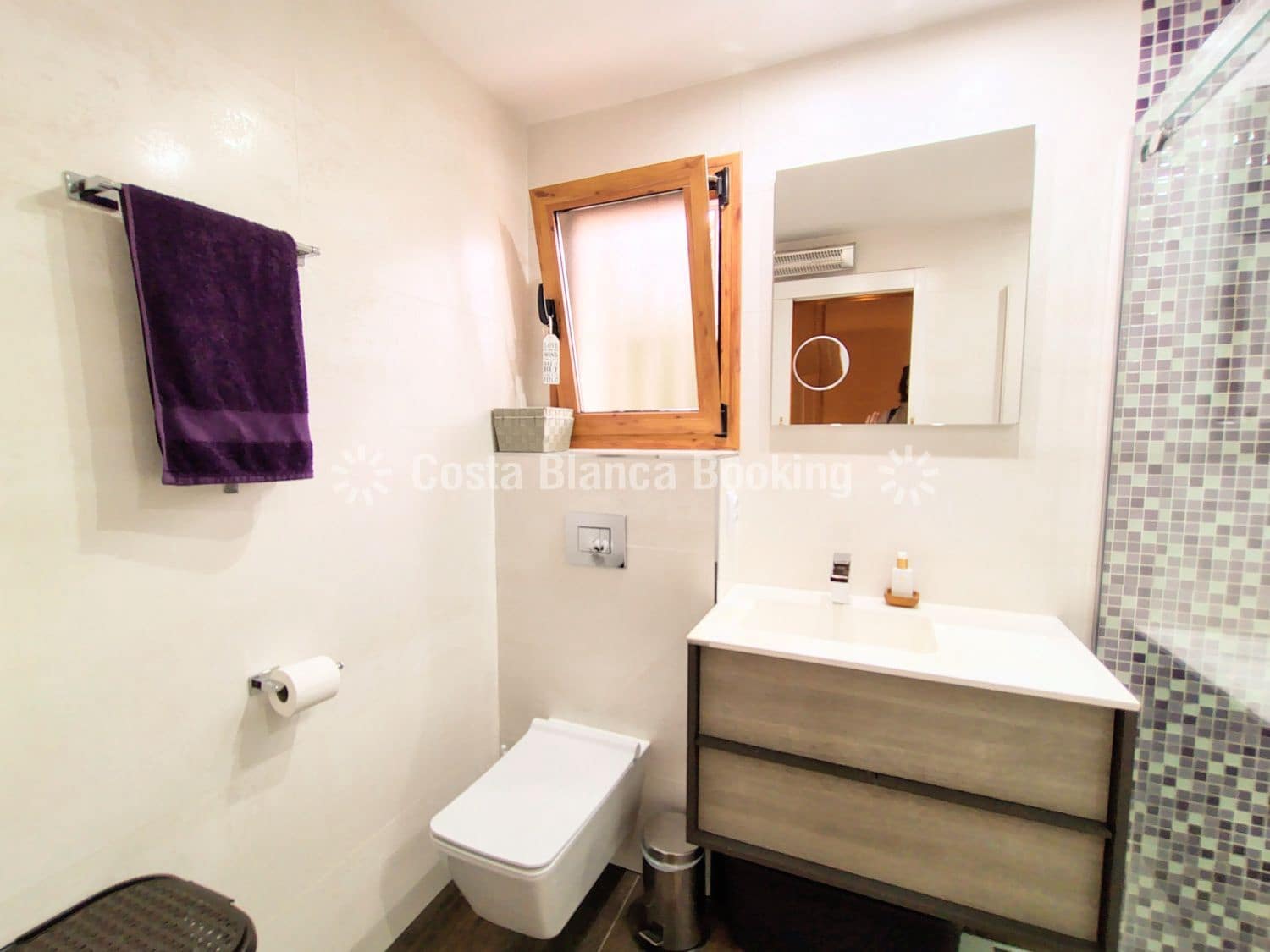 2 sovrum Bungalow till salu i Albir med garage - 265 000 € (Ref: 9436920)