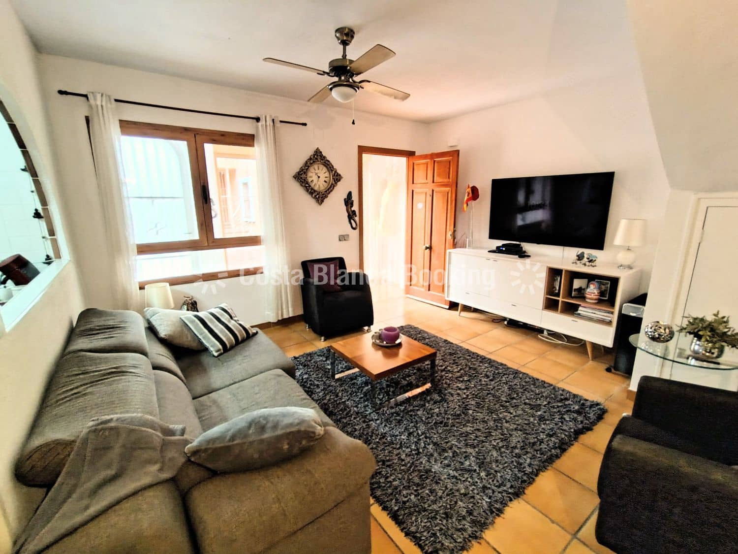 2 sovrum Bungalow till salu i Albir med garage - 265 000 € (Ref: 9436920)