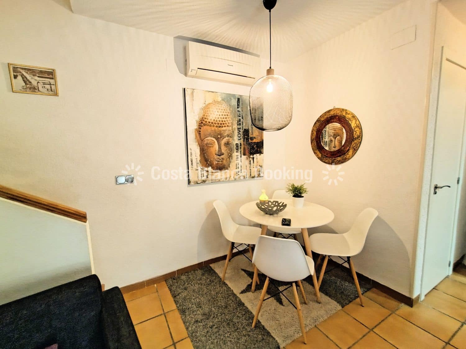 2 sovrum Bungalow till salu i Albir med garage - 265 000 € (Ref: 9436920)