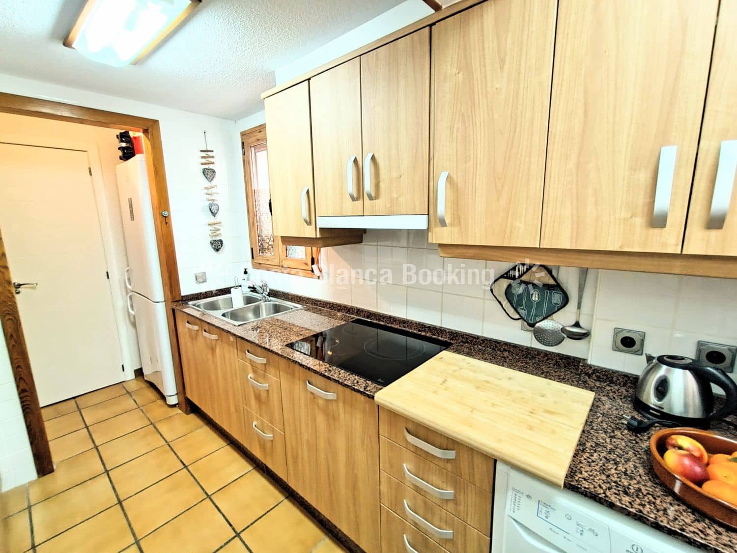 2 sovrum Bungalow till salu i Albir med garage - 265 000 € (Ref: 9436920)