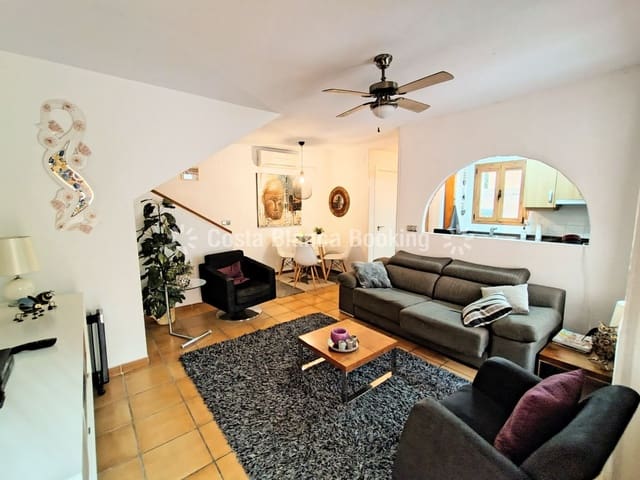 2 sovrum Bungalow till salu i Albir, Alfaz del Pi / L'Alfàs del Pi med garage - 265 000 € (Ref: 9436920)