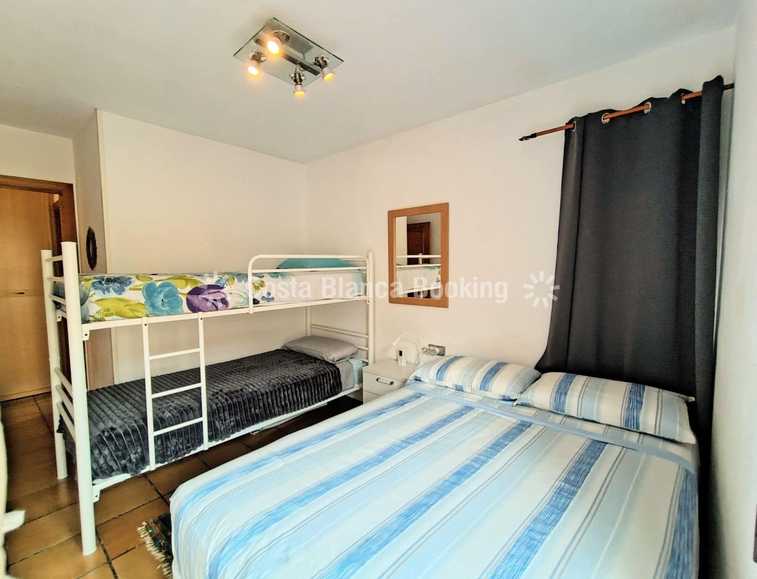 2 sovrum Bungalow till salu i Albir med garage - 265 000 € (Ref: 9436920)