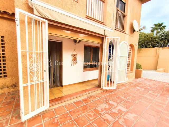 2 sovrum Bungalow till salu i Albir, Alfaz del Pi / L'Alfàs del Pi med garage - 265 000 € (Ref: 9436920)