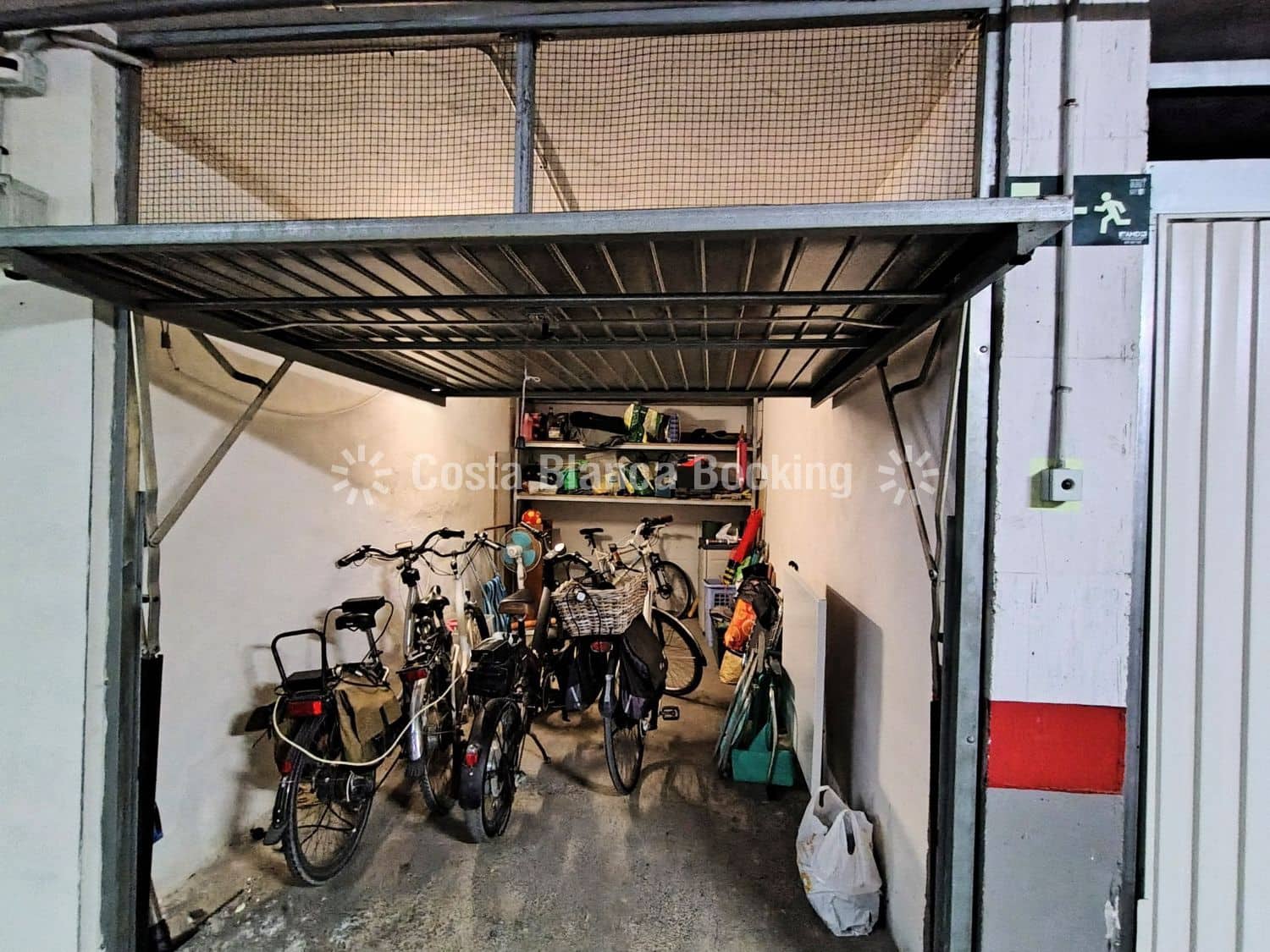 2 sovrum Bungalow till salu i Albir med garage - 265 000 € (Ref: 9436920)