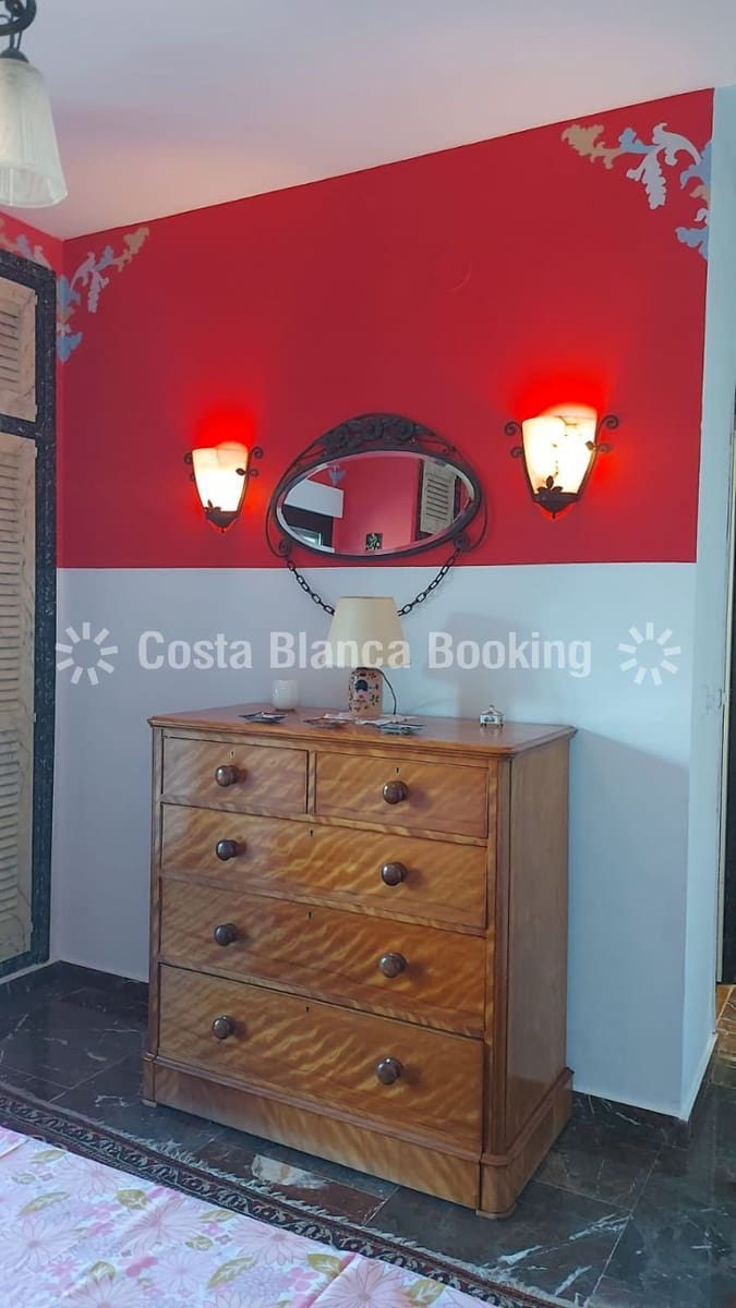 5 soveværelse Villa til salg i Altea la Vella med garage - € 1.590.000 (Ref: 9436921)