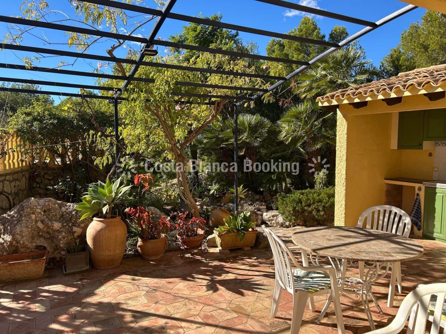 5 soveværelse Villa til salg i Altea la Vella med garage - € 1.590.000 (Ref: 9436921)