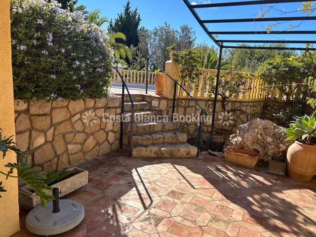 5 chambre Villa/Maison à vendre à Altea la Vella, Altea avec garage - 1 590 000 € (Ref: 9436921)