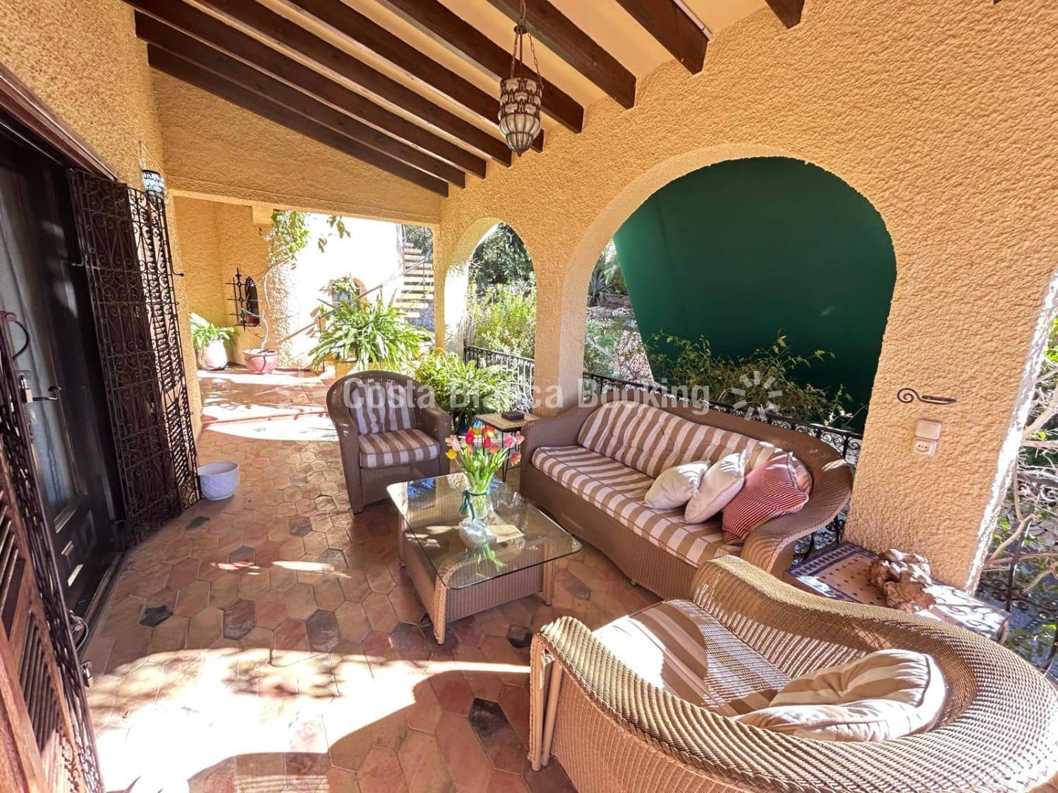 5 soveværelse Villa til salg i Altea la Vella med garage - € 1.590.000 (Ref: 9436921)