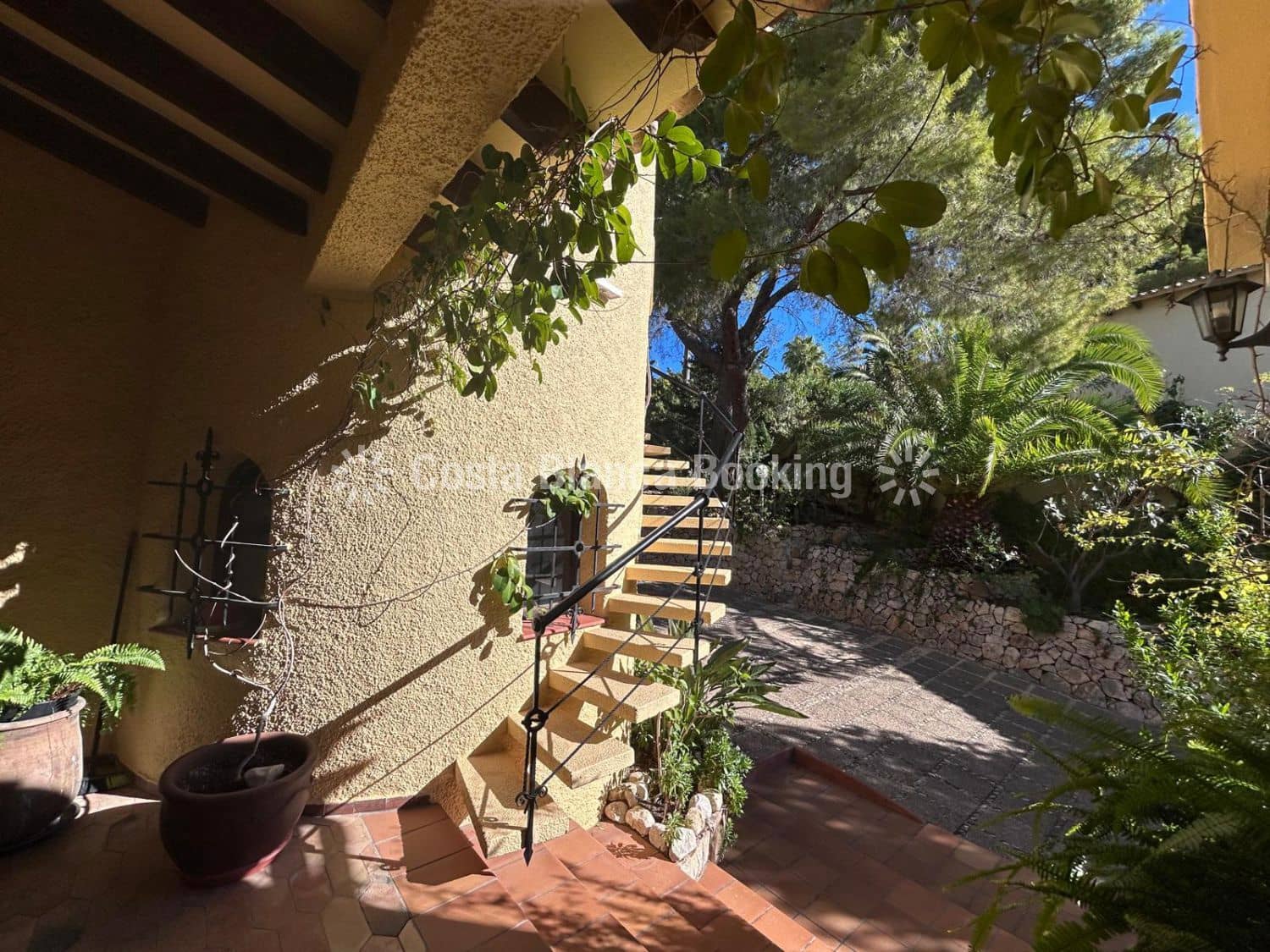 5 soveværelse Villa til salg i Altea la Vella med garage - € 1.590.000 (Ref: 9436921)