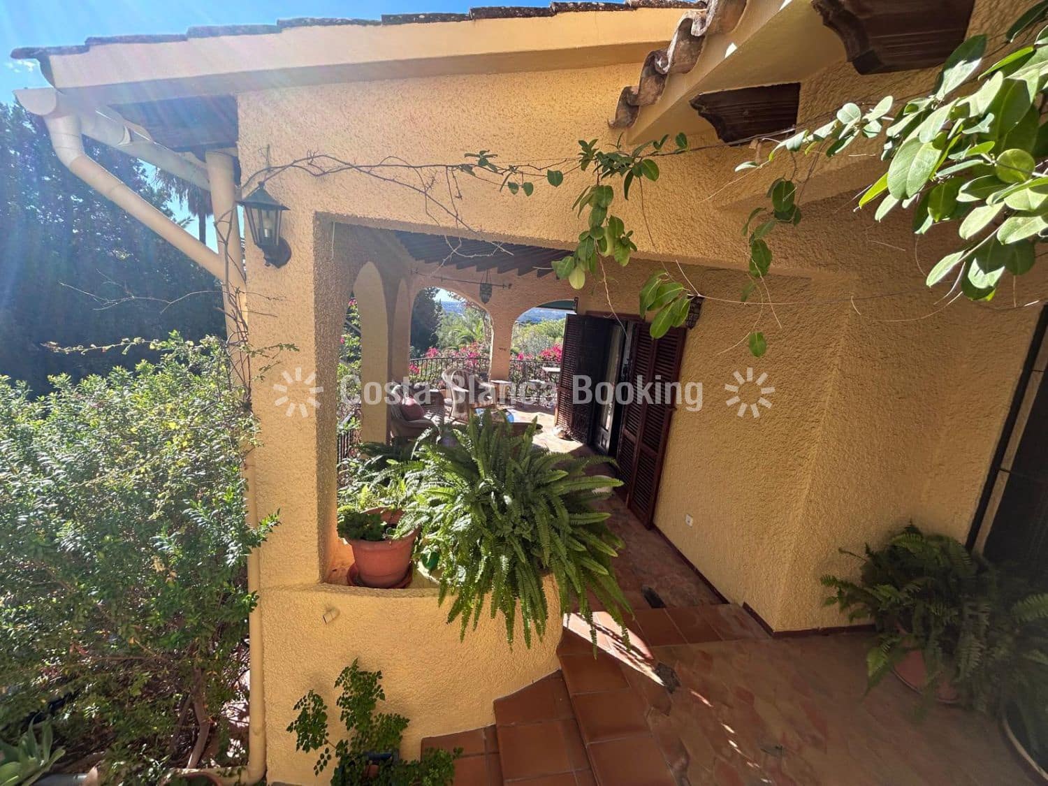 5 soveværelse Villa til salg i Altea la Vella med garage - € 1.590.000 (Ref: 9436921)