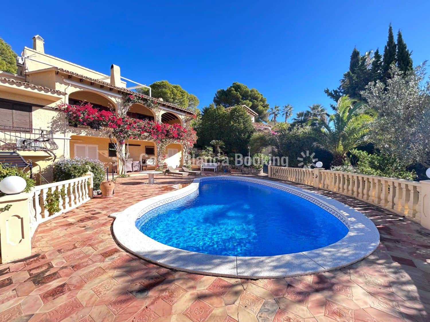 5 soveværelse Villa til salg i Altea la Vella med garage - € 1.590.000 (Ref: 9436921)