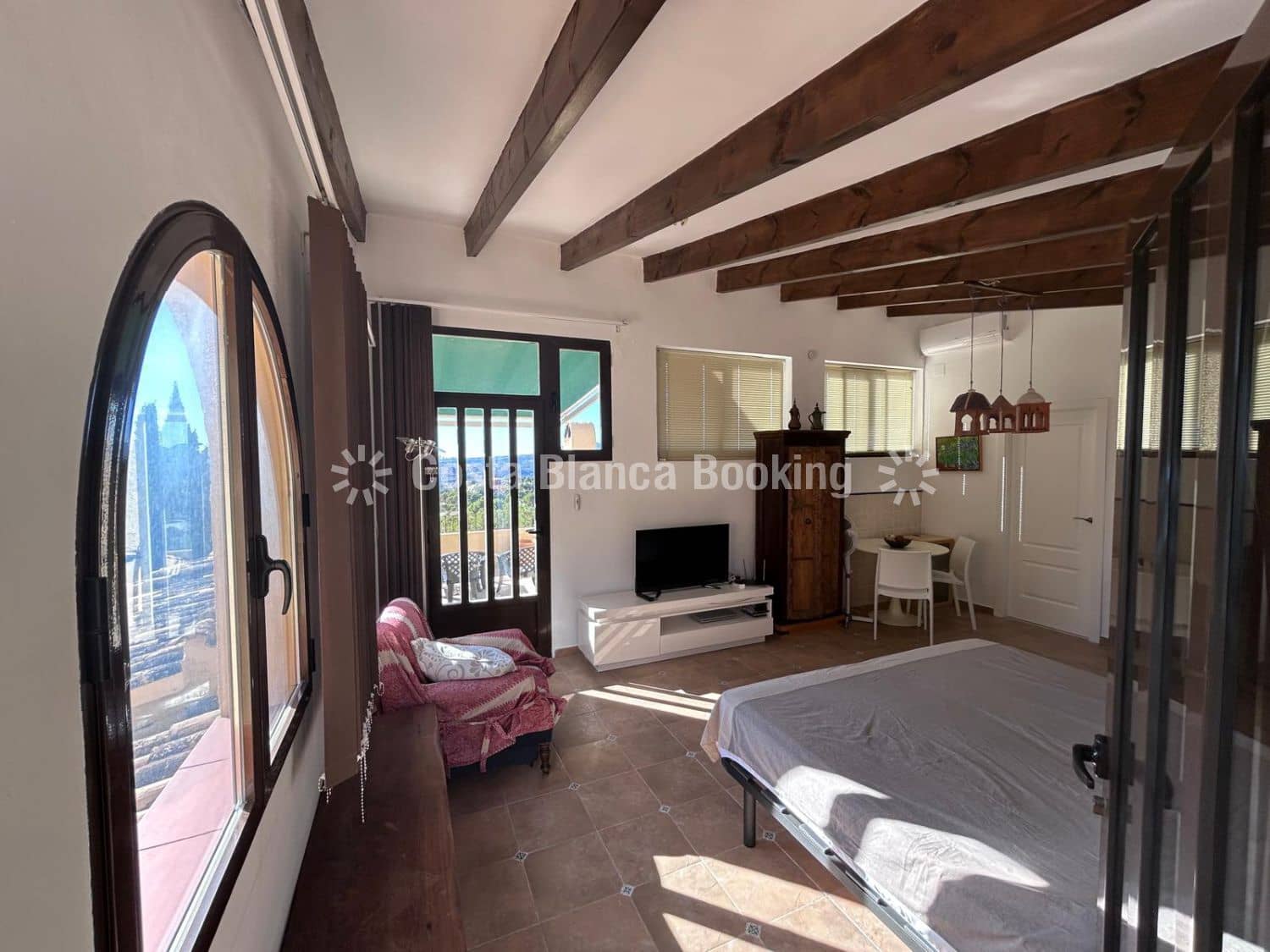 5 soveværelse Villa til salg i Altea la Vella med garage - € 1.590.000 (Ref: 9436921)