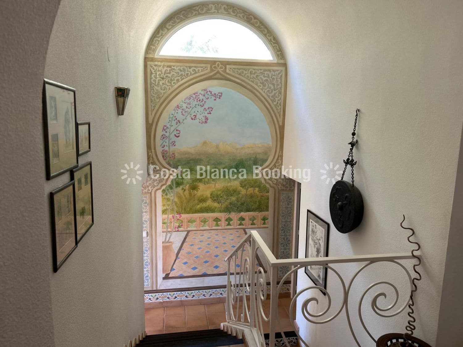 5 soveværelse Villa til salg i Altea la Vella med garage - € 1.590.000 (Ref: 9436921)