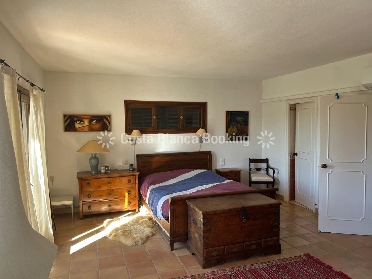 5 soveværelse Villa til salg i Altea la Vella med garage - € 1.590.000 (Ref: 9436921)