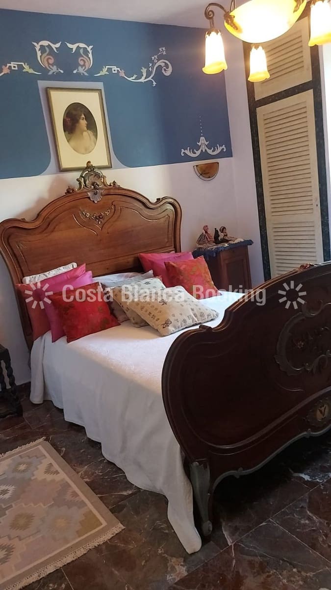 5 soveværelse Villa til salg i Altea la Vella med garage - € 1.590.000 (Ref: 9436921)