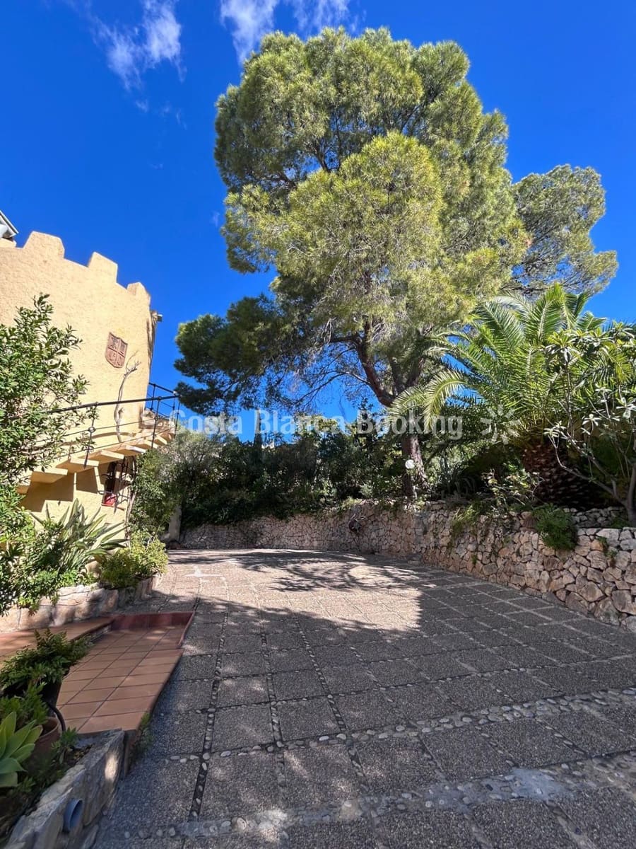 5 soveværelse Villa til salg i Altea la Vella med garage - € 1.590.000 (Ref: 9436921)