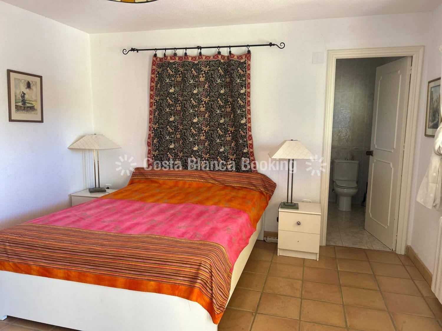 5 soveværelse Villa til salg i Altea la Vella med garage - € 1.590.000 (Ref: 9436921)