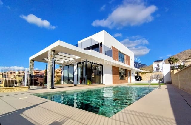 4 bedroom Villa for sale in Finestrat - € 920,000 (Ref: 9451776)