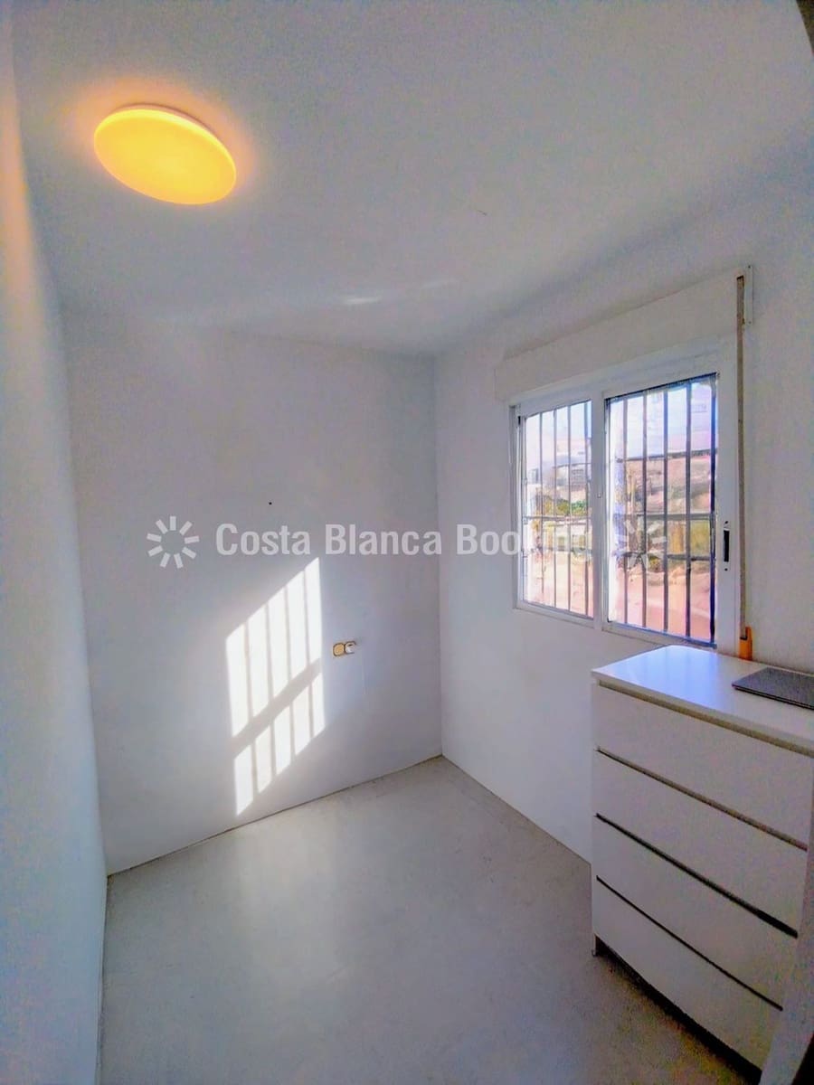 2 chambre Appartement à vendre à Polop - 145 000 € (Ref: 9461822)