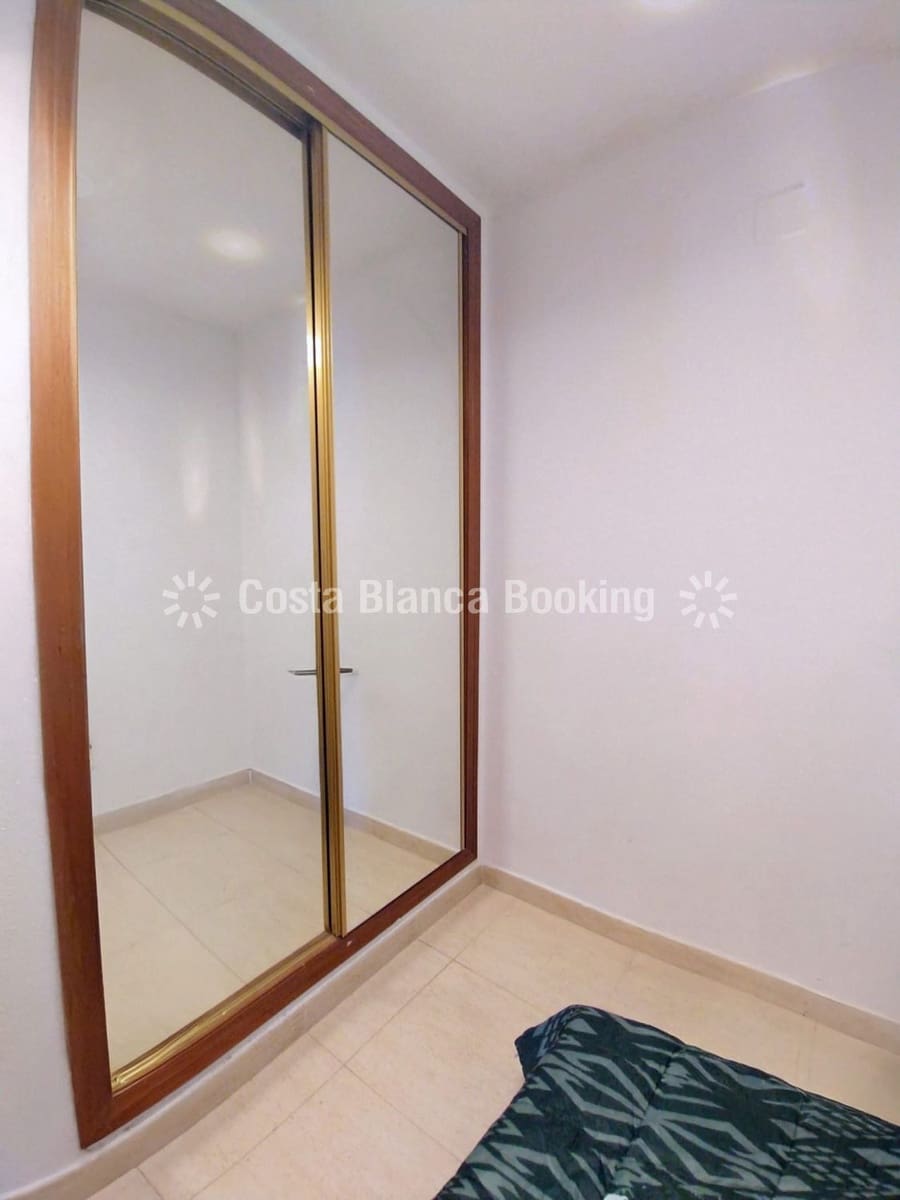 2 chambre Appartement à vendre à Polop - 145 000 € (Ref: 9461822)