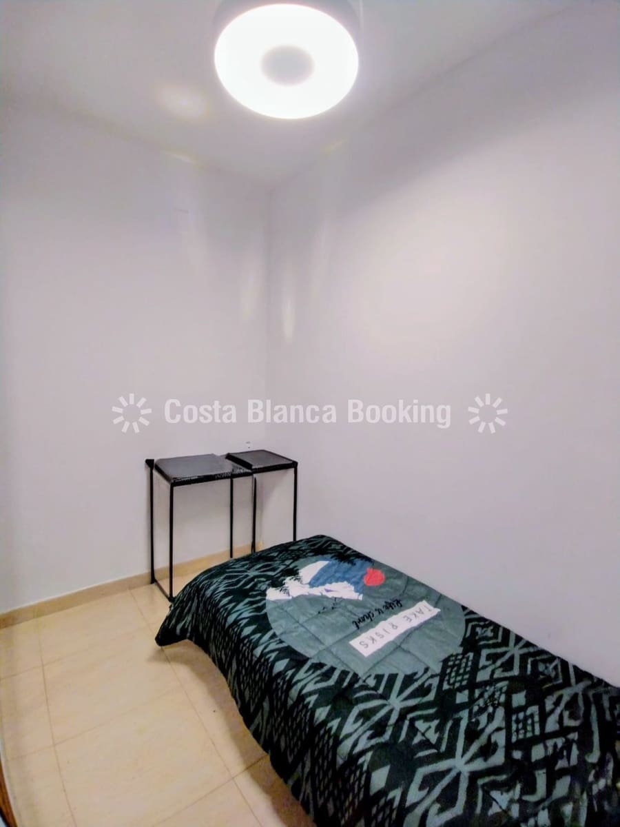 2 chambre Appartement à vendre à Polop - 145 000 € (Ref: 9461822)