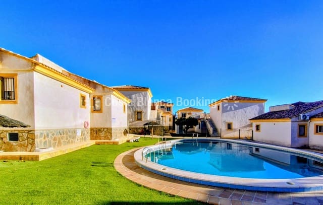 2 makuuhuone Huoneisto myytävänä paikassa Polop - 145 000 € (Ref: 9461822)