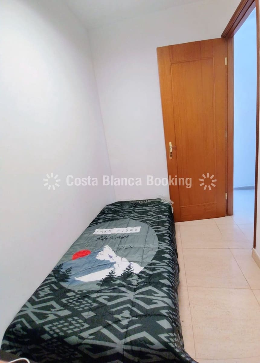 2 chambre Appartement à vendre à Polop - 145 000 € (Ref: 9461822)