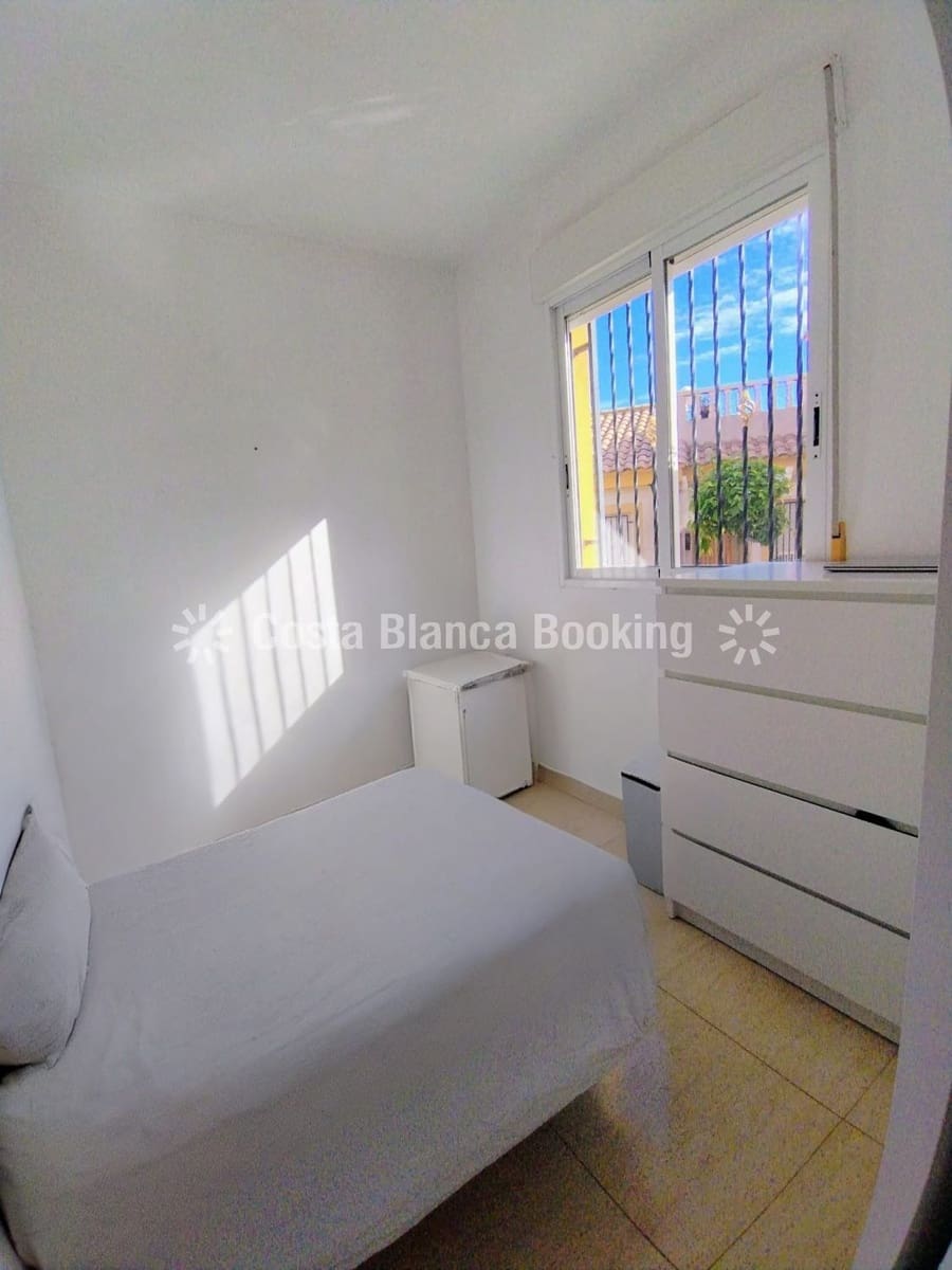 2 chambre Appartement à vendre à Polop - 145 000 € (Ref: 9461822)