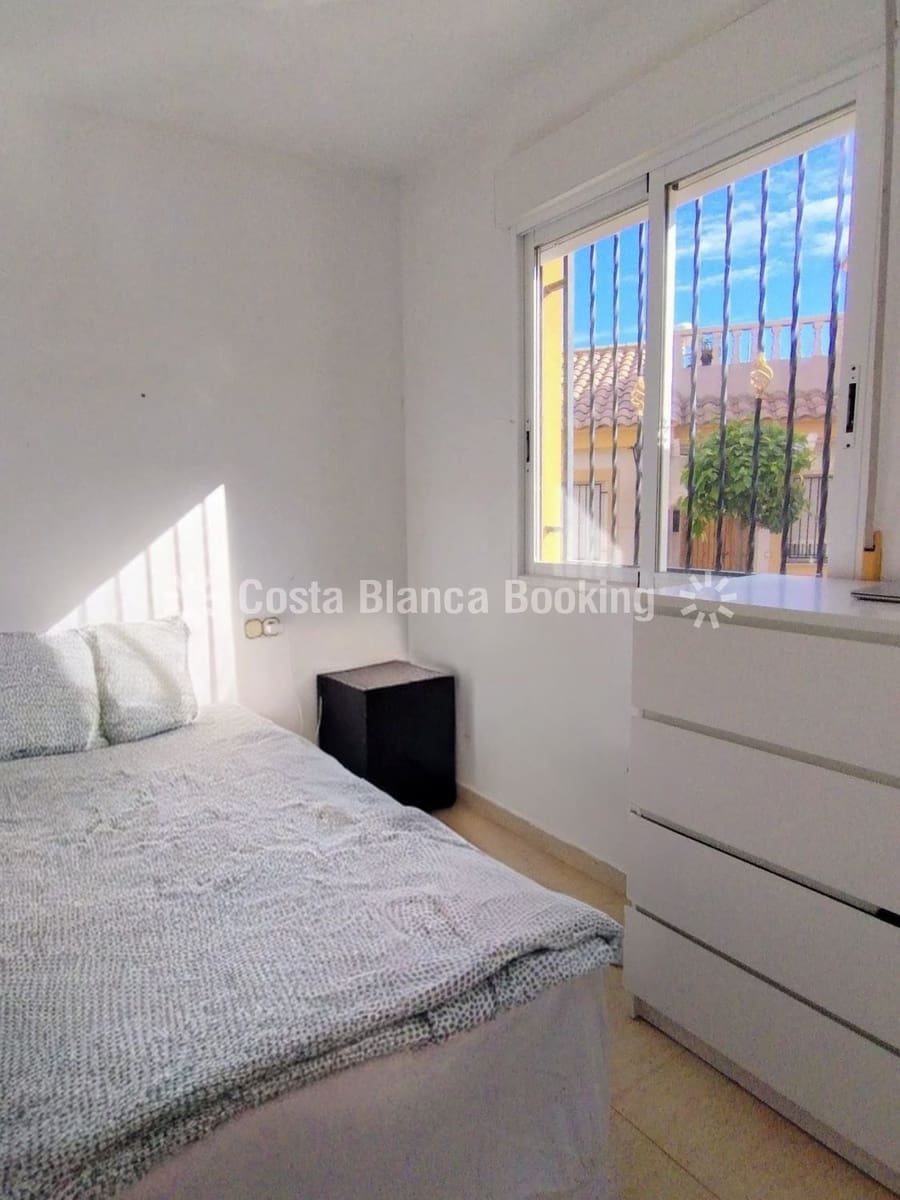 2 chambre Appartement à vendre à Polop - 145 000 € (Ref: 9461822)