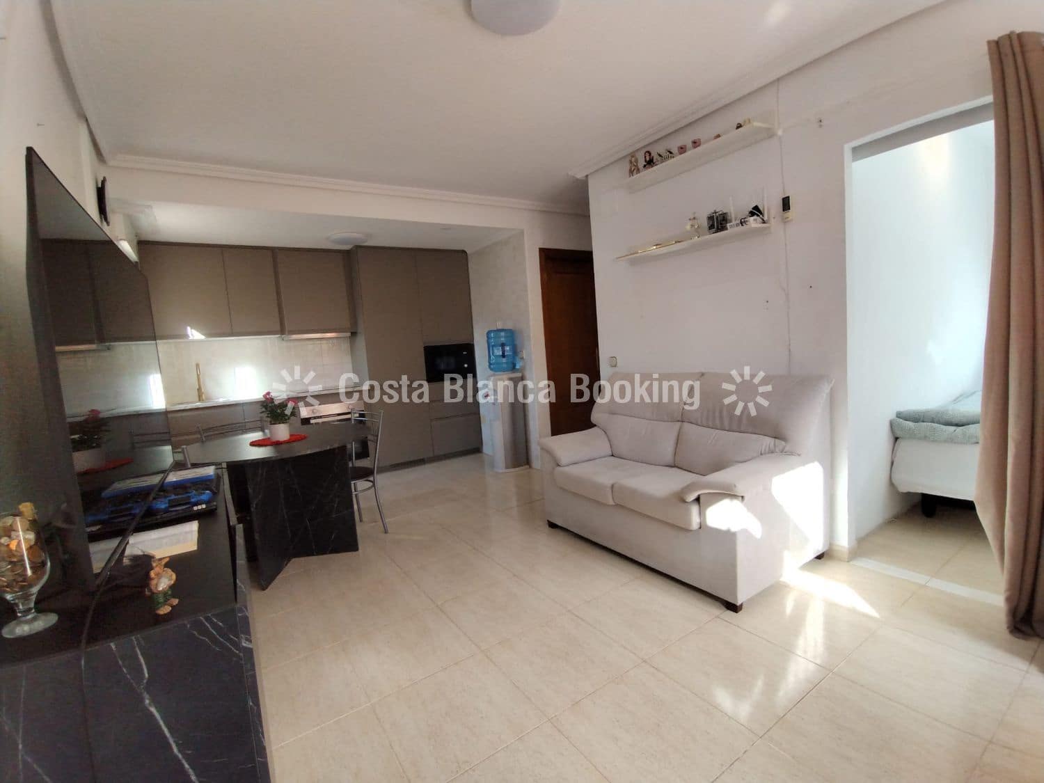 2 chambre Appartement à vendre à Polop - 145 000 € (Ref: 9461822)