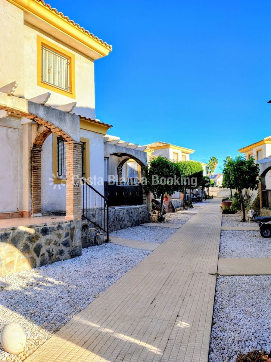 2 chambre Appartement à vendre à Polop - 145 000 € (Ref: 9461822)