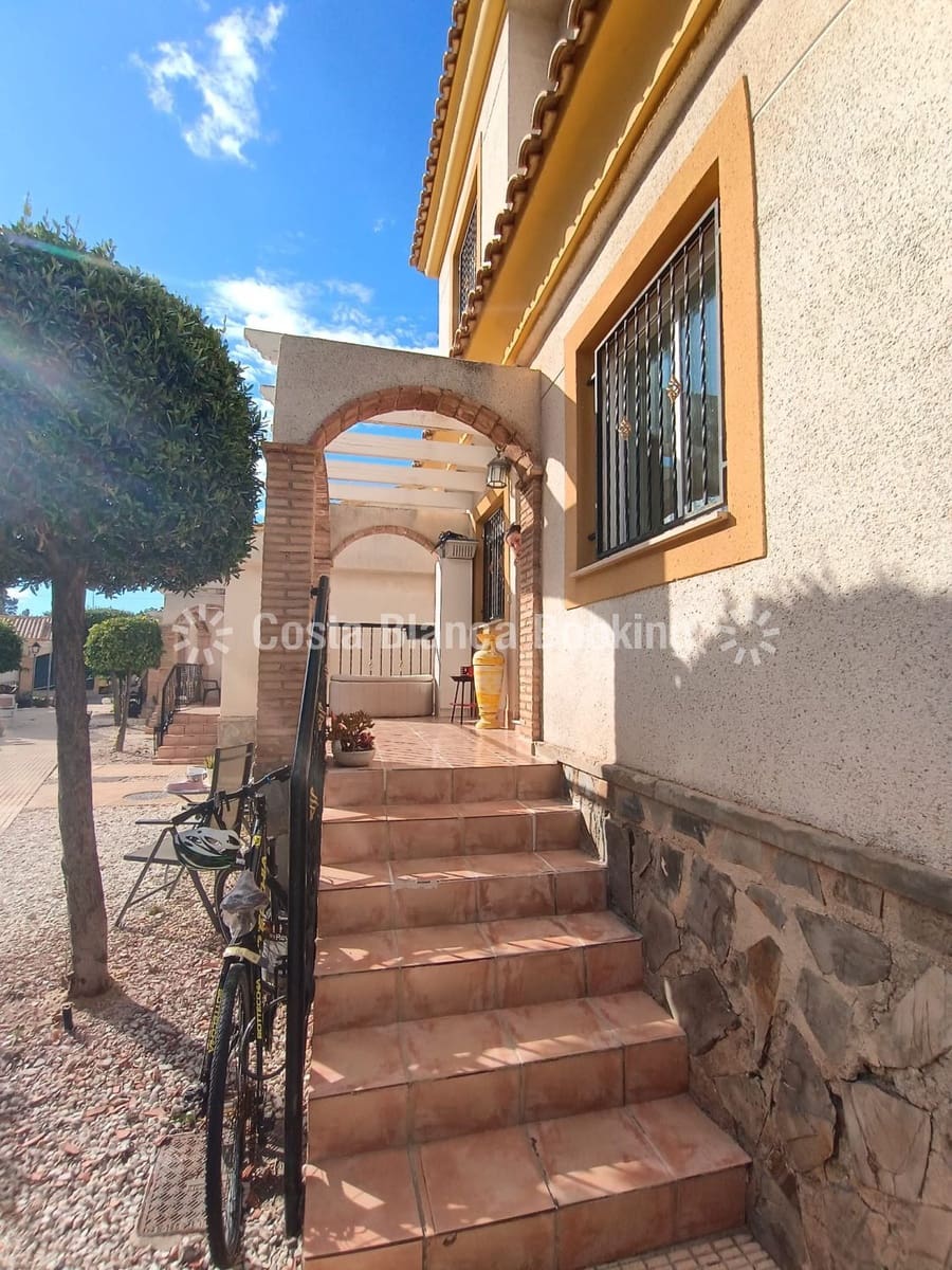 2 chambre Appartement à vendre à Polop - 145 000 € (Ref: 9461822)