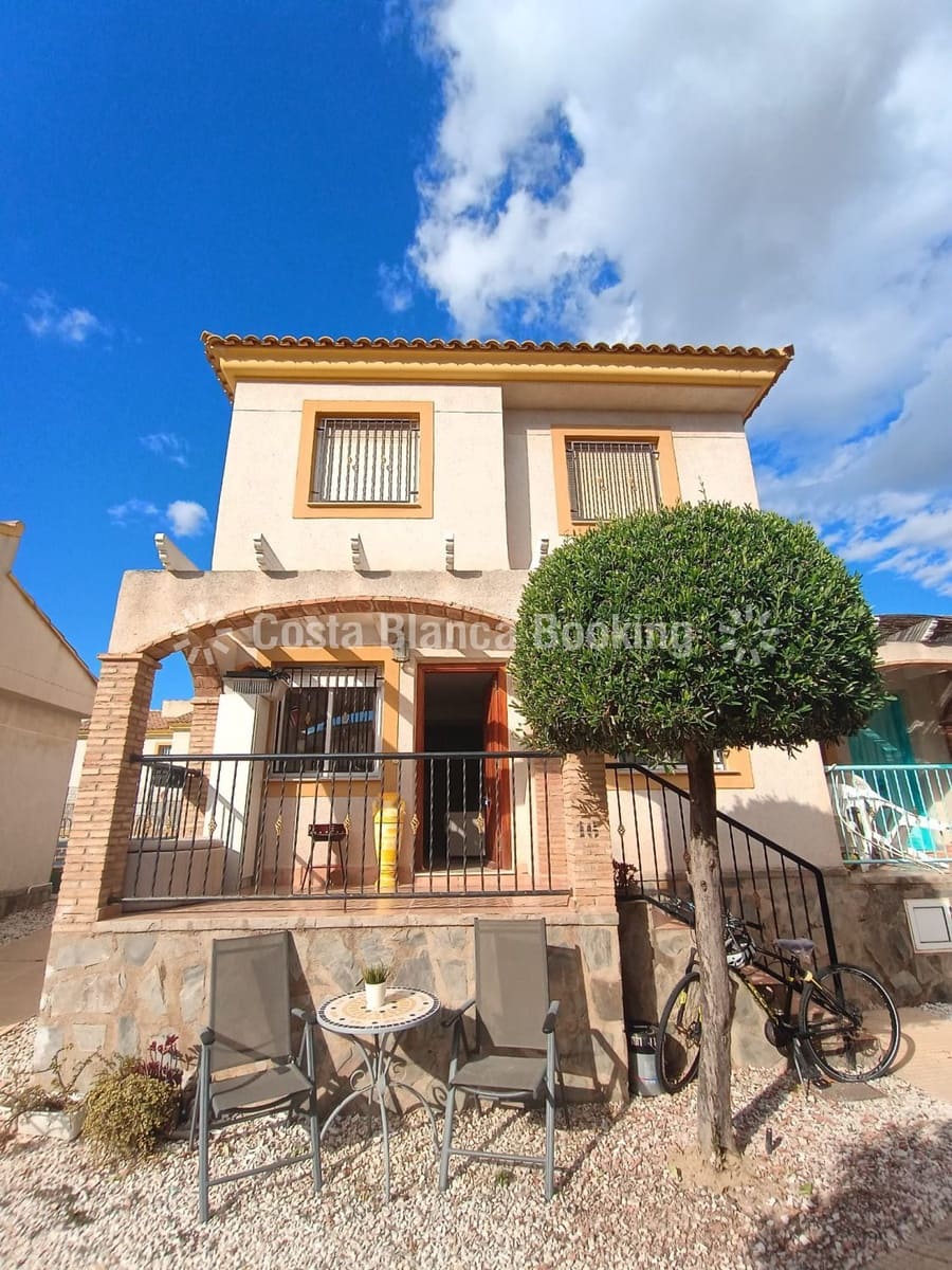 2 chambre Appartement à vendre à Polop - 145 000 € (Ref: 9461822)