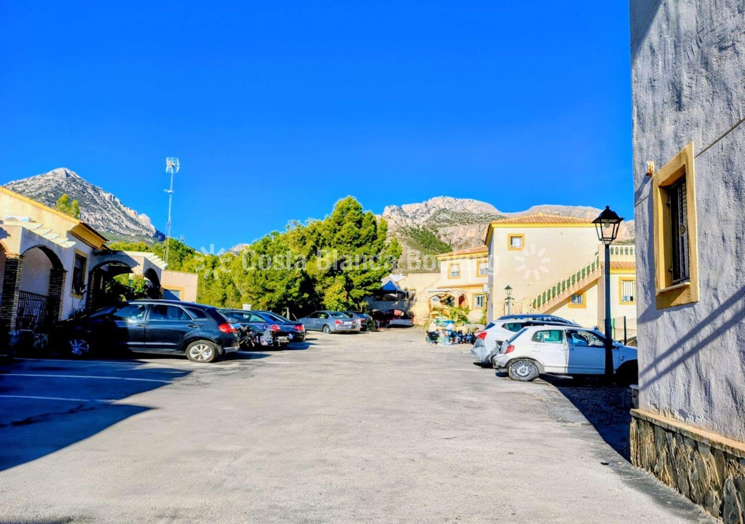 2 chambre Appartement à vendre à Polop - 145 000 € (Ref: 9461822)