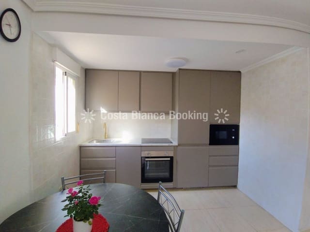 2 makuuhuone Huoneisto myytävänä paikassa Polop - 145 000 € (Ref: 9461822)