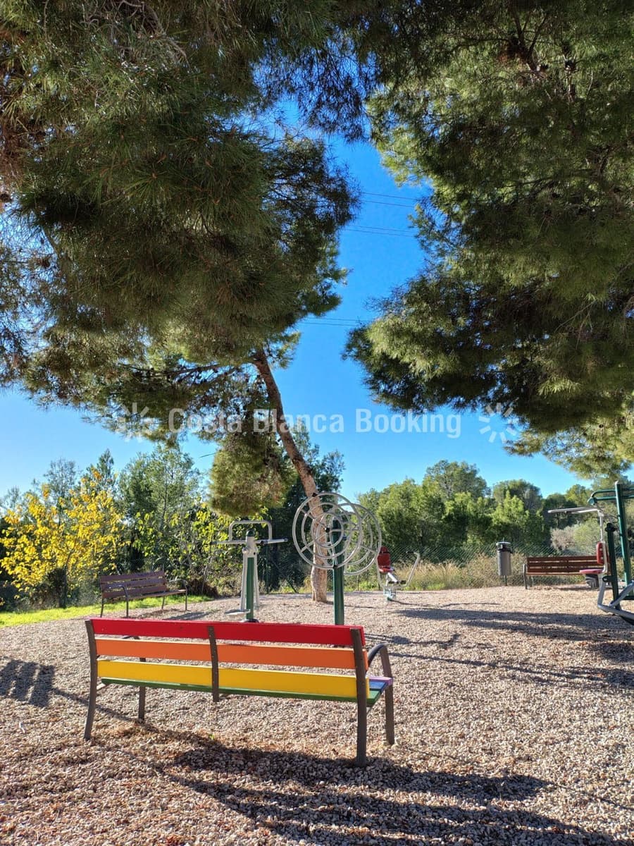 2 chambre Appartement à vendre à Polop - 145 000 € (Ref: 9461822)