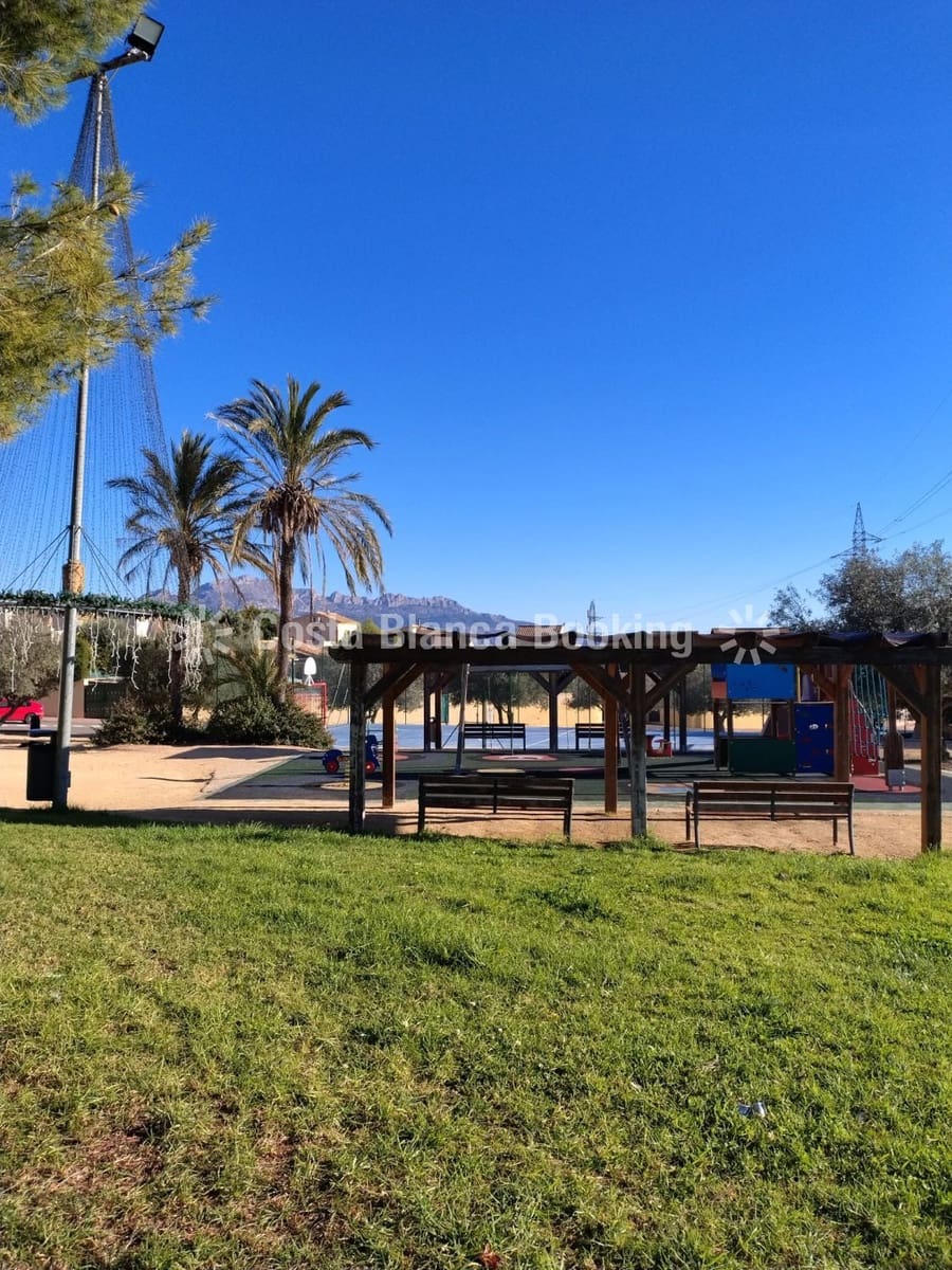 2 chambre Appartement à vendre à Polop - 145 000 € (Ref: 9461822)