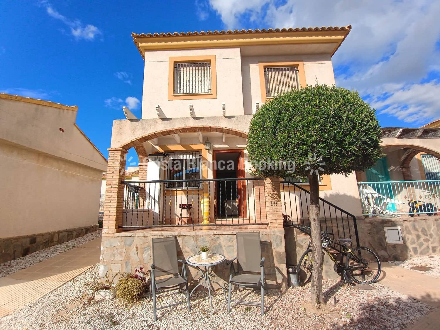 2 chambre Appartement à vendre à Polop - 145 000 € (Ref: 9461822)