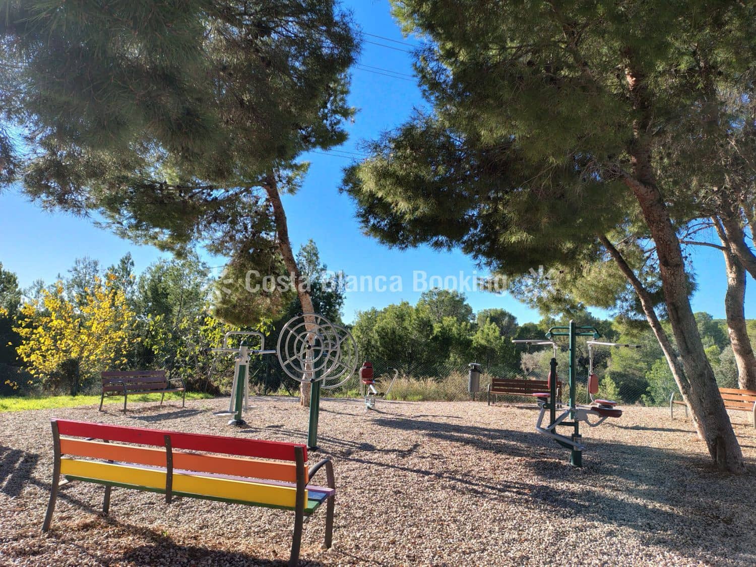 2 chambre Appartement à vendre à Polop - 145 000 € (Ref: 9461822)