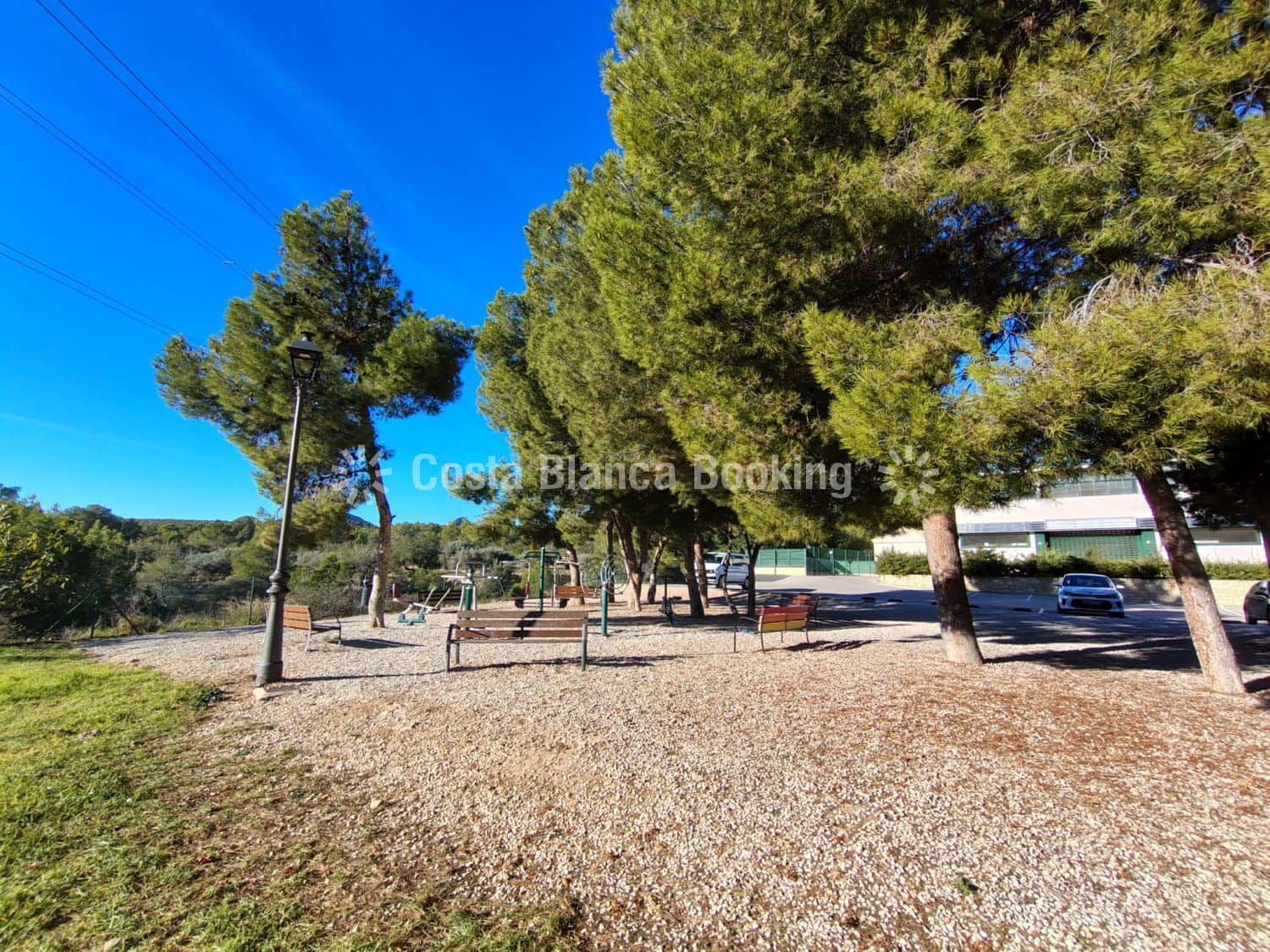 2 chambre Appartement à vendre à Polop - 145 000 € (Ref: 9461822)