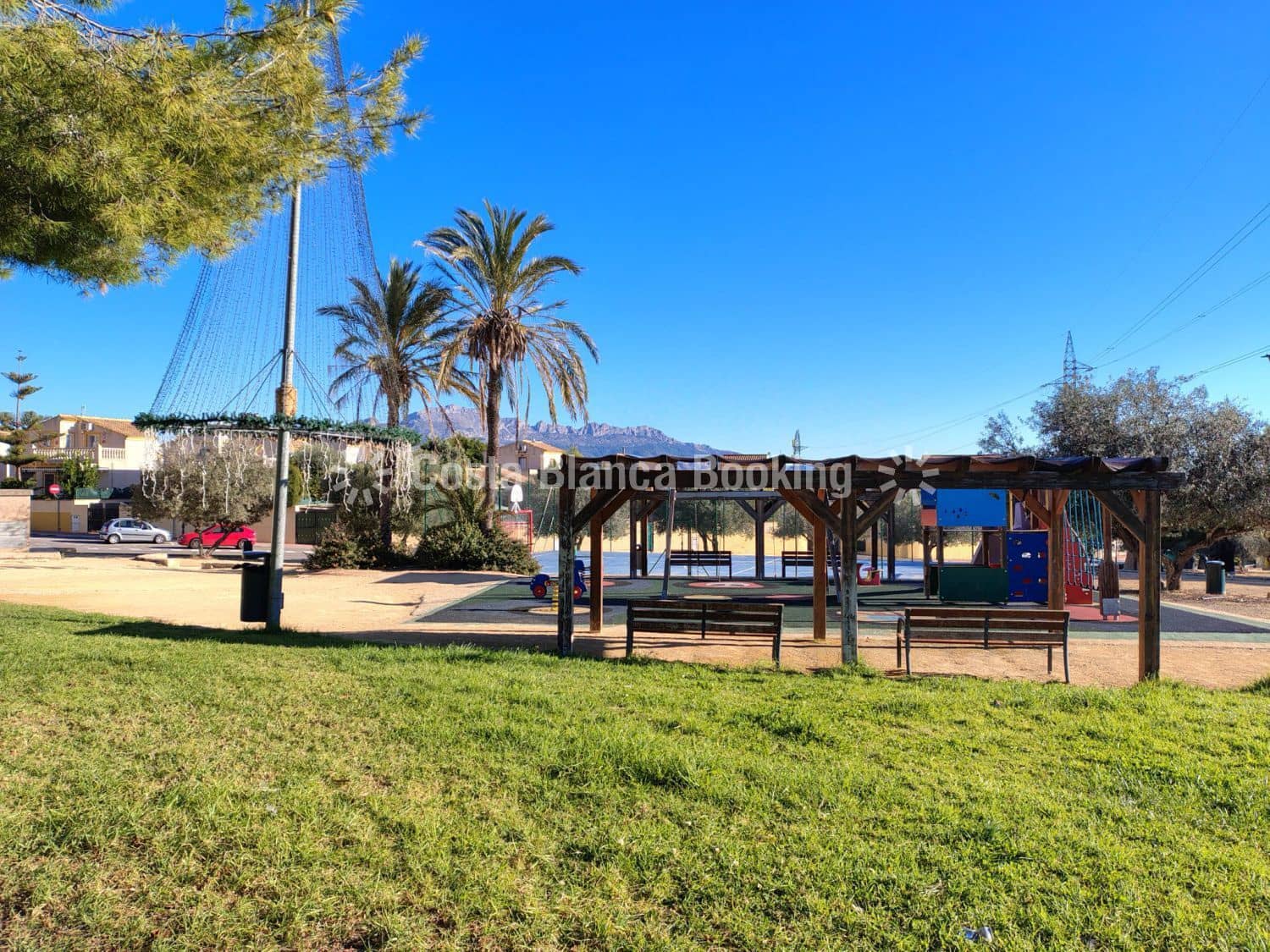 2 chambre Appartement à vendre à Polop - 145 000 € (Ref: 9461822)