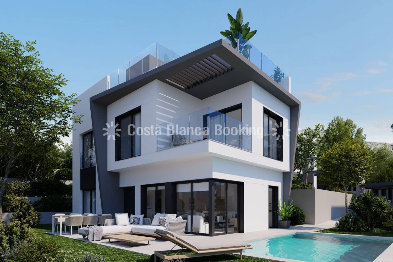 4 Zimmer Villa zu verkaufen in La Villajoyosa / Vila Joiosa - 764.500 € (Ref: 9465318)