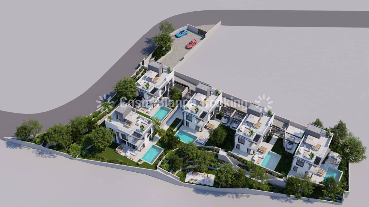 4 Zimmer Villa zu verkaufen in La Villajoyosa / Vila Joiosa - 764.500 € (Ref: 9465318)